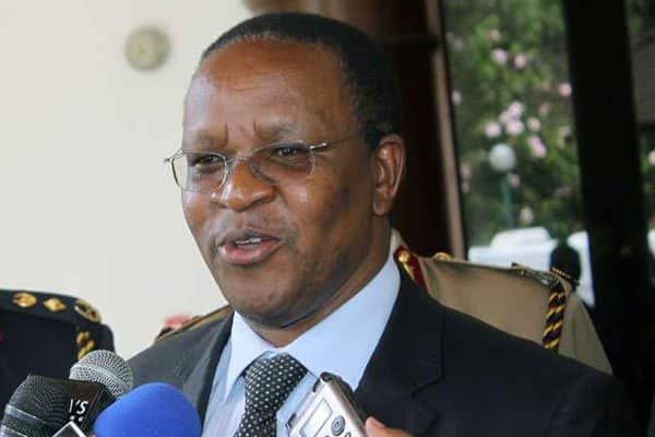 Interior PS Karanja Kibicho hints Uhuru could announce re-opening of economy measures on Saturday
