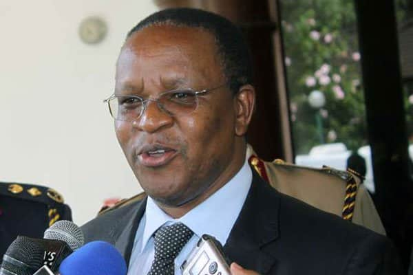 Ruto's assassination saga: PS Karanja Kibicho files complaint against the DP