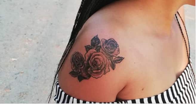 25 small tatoo ideas for women and girls in Kenya