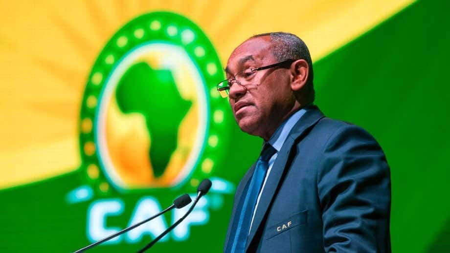 CAF president Ahmad accused of receiving allowances for ghost trips