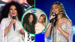 Beyoncé Knowles Emotional after Diana Ross Comes Out To Sing ‘Happy Birthday’ to Her During Renaissance Tour