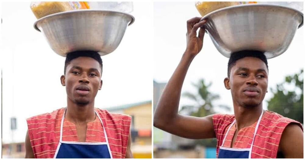 Photo of Frank Adontey