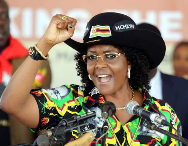 What Happened To Grace Mugabe Everything You Need To Know Ke