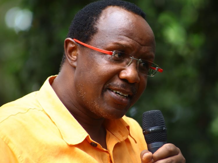 David Ndii claims Uhuru will dump Raila after using him