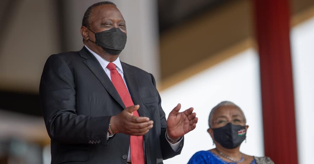 Mashujaa Day: Kenyans Celebrate Uhuru For Lifting Dusk to Dawn Curfew: "Jayden Tano Tena"