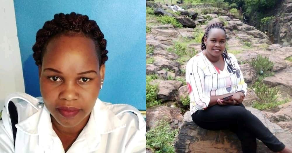 Caroline Kangongo is a suspected killer.