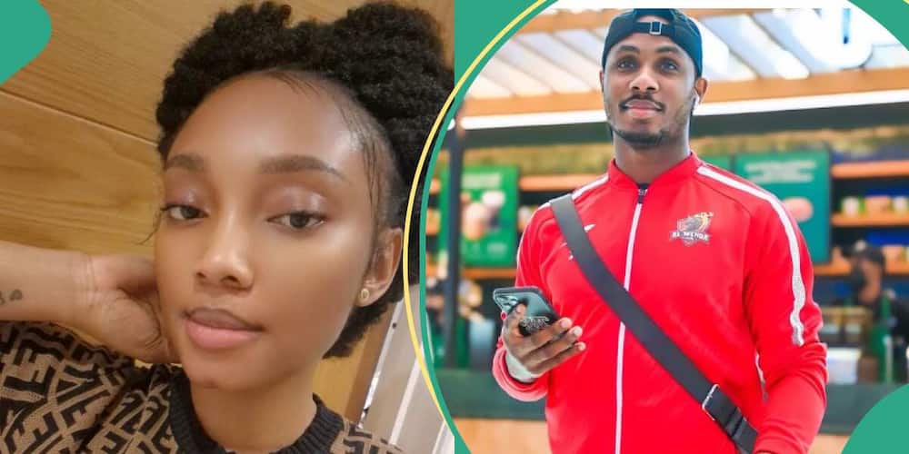 Footballer Jude Ighalo's estranged wife finds love again