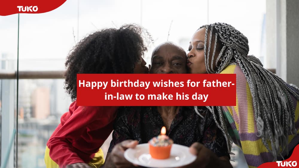 happy birthday wishes for father-in-law