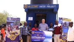 Mozzart Water Project: Lorogon, Kalodicha Communities in Turkana County Get 2 New Boreholes Worth KSh 5.5m