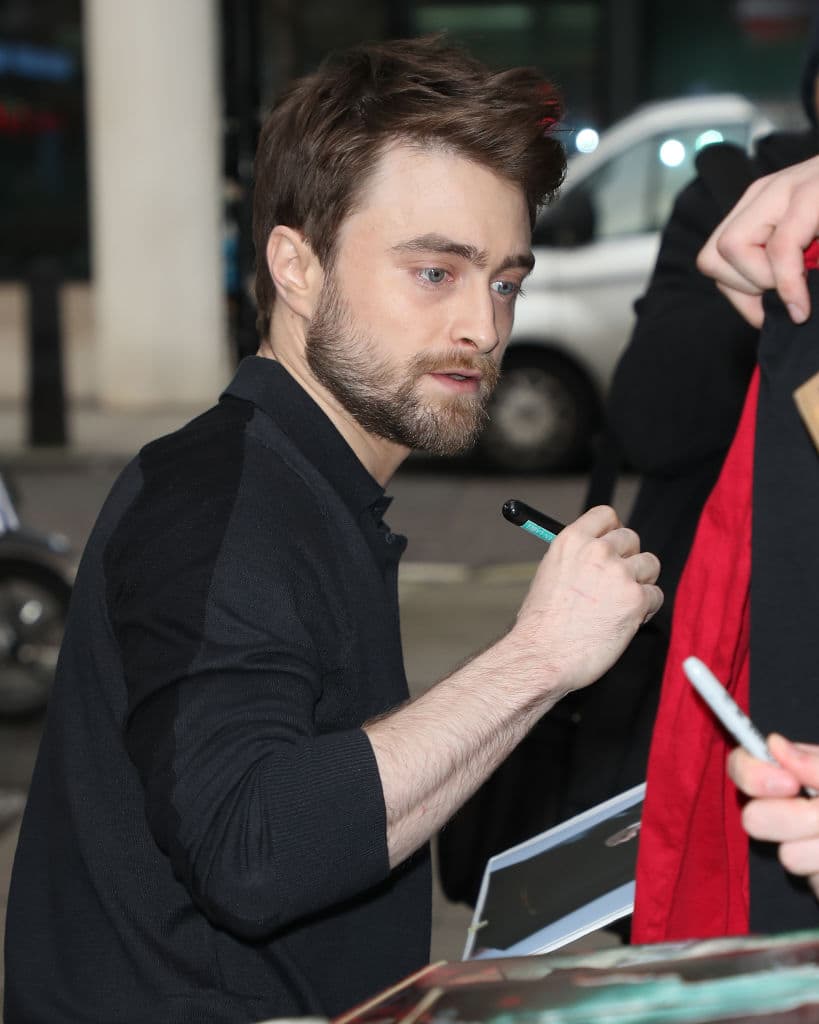 Daniel Radcliffe Net Worth Forbes / Harry Potter Star Daniel Radcliffe