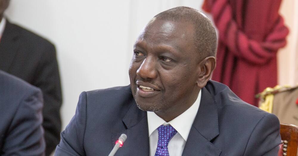 William Ruto set a target for KRA to collect KSh 3 trillion in 2023.