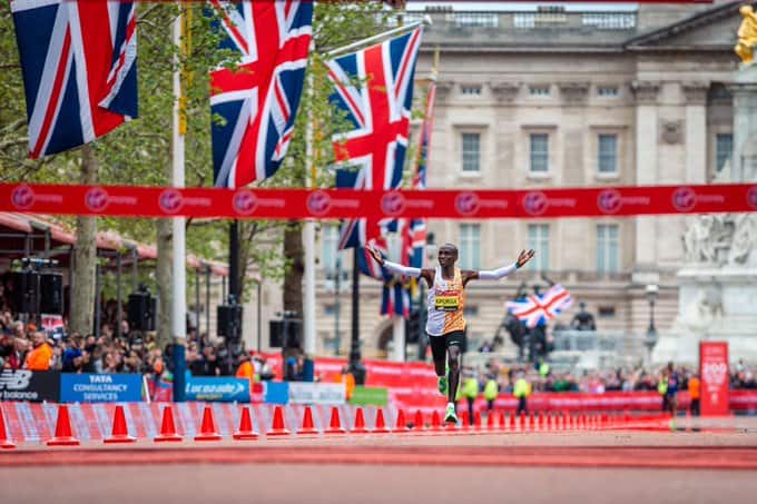 INEOS 1:59 Challenge: Date confirmed for Eliud Kipchoge's historic Vienna race