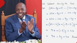 Mwalimu wa Maths Did It: Excitement as Mathematics Records Improvement in KCSE
