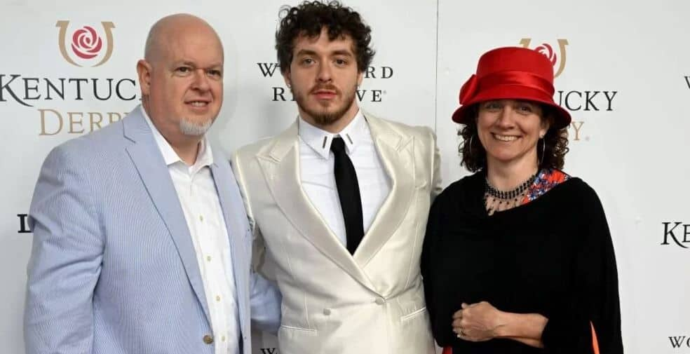 Jack Harlow's parents