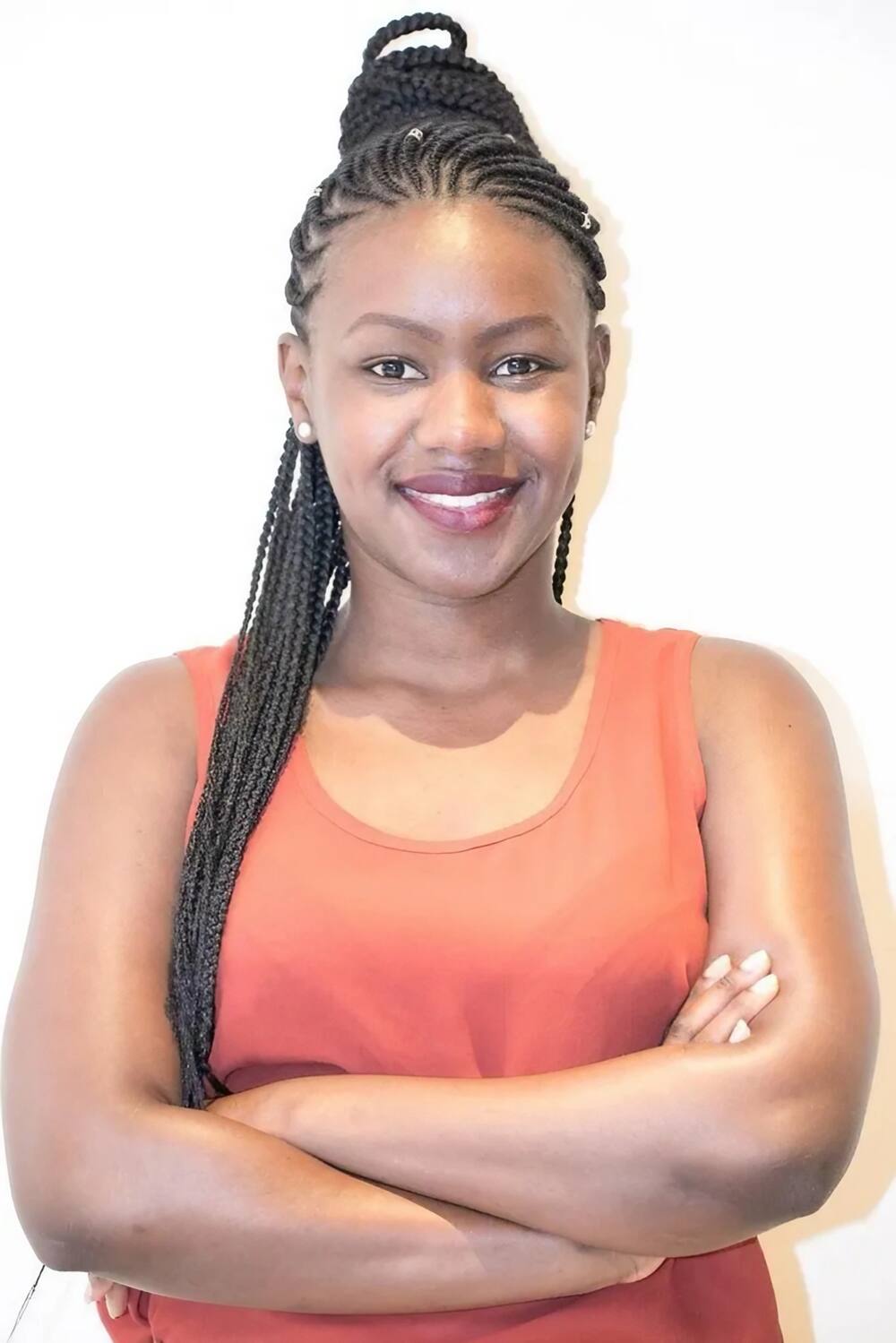 Shirlene Nafula is the founder and CEO of Crystal River Products