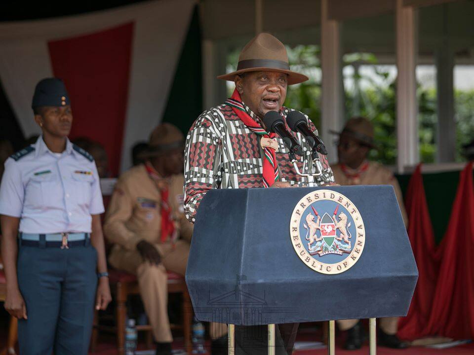 Kenyans living conditions have improved under Uhuru's regime compared to Kibaki's tenure – Report