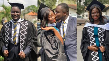 Smart University Couple Graduate First and Second in Their Medical Physics Master's Programme