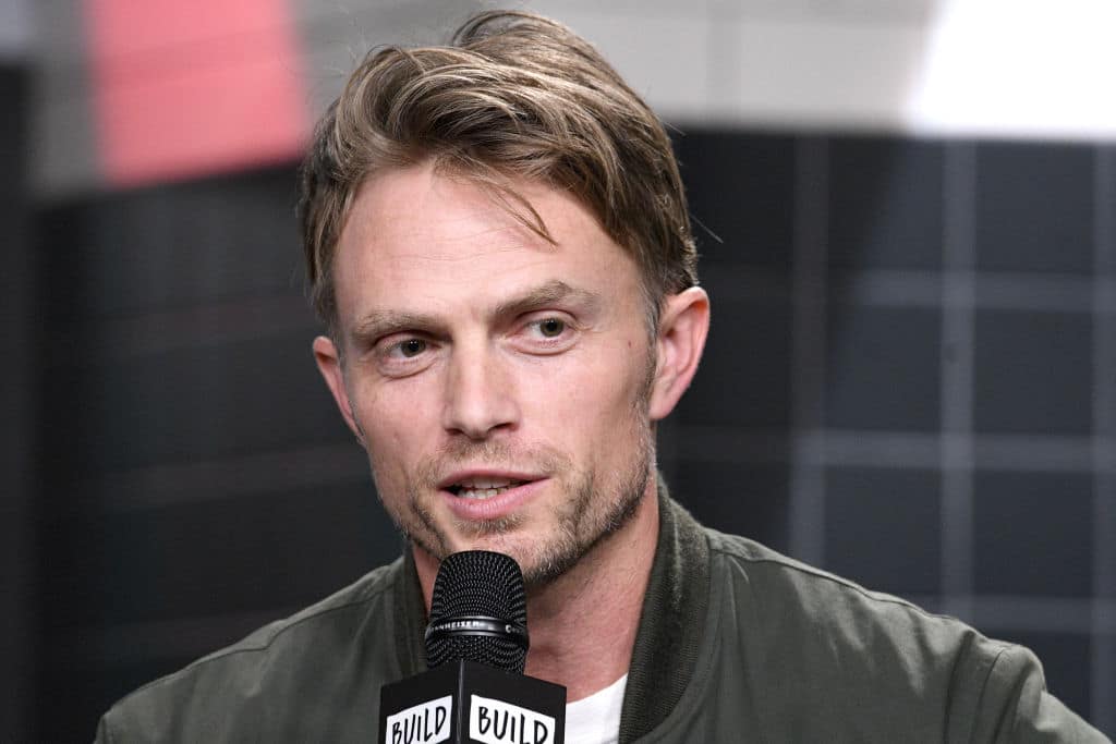 Wilson Bethel wife net worth height wedding TV shows Tuko .ke