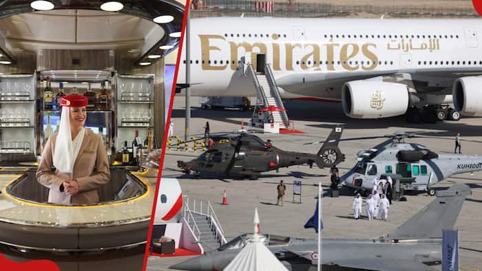 Dubai's Emirates Airline to Pay Workers Bonuses Equal to 5 Months Salary after Record Profits