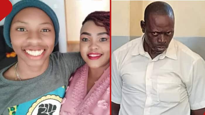 Mugithi Singer KarehB Speaks as Driver of Easy Coach Bus Appears in Court over Her Son's Death