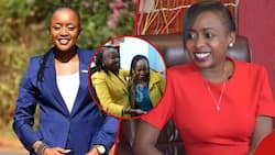 Jacque Maribe's BFF Chemutai Goin Praised for Being Supportive During Monica Kimani's Trial Case