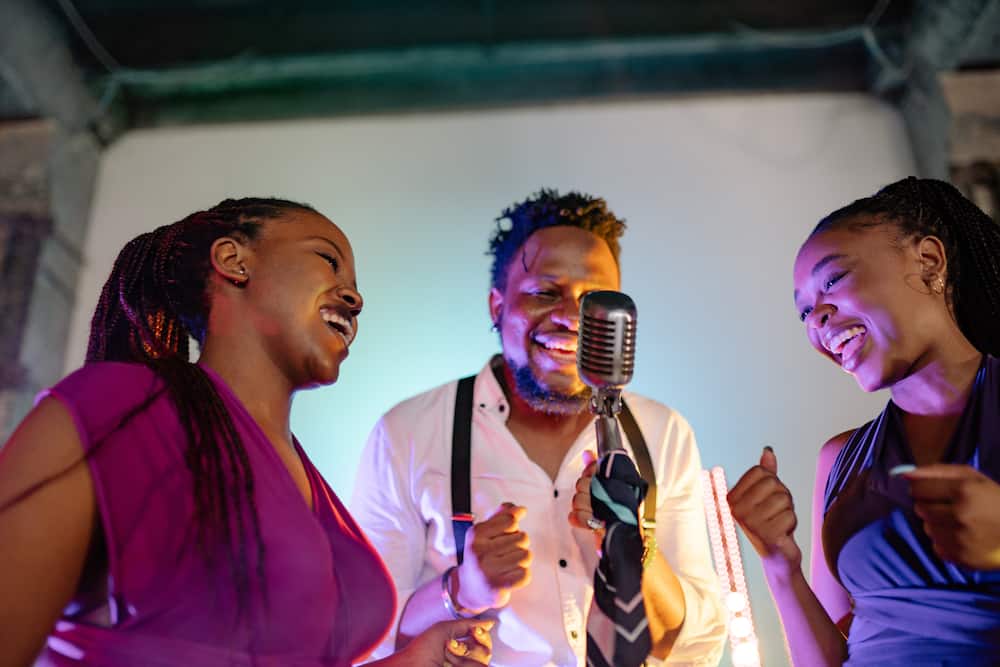 Kenyan worship songs