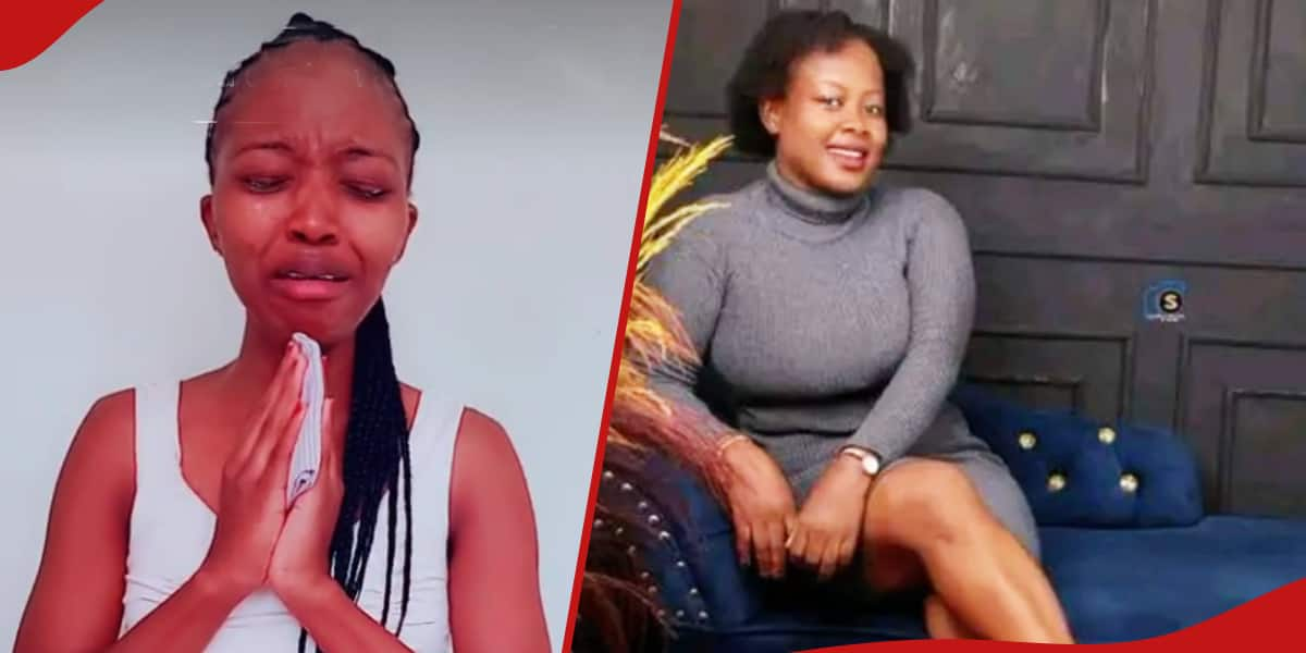 Kenyan Woman Heartbroken as Friend Dies Moments after Sending ...