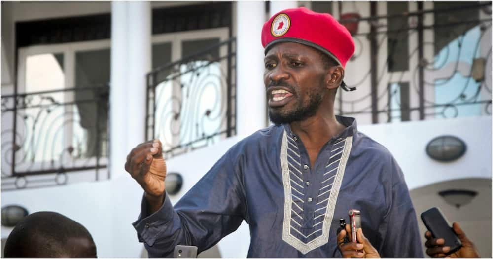 Bobi Wine: EU, UN join calls for unconditional release of Ugandan presidential candidate