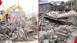 Nairobi: Chaos as 3 People Killed During Demolition of Houses in Mukuru, Mathare
