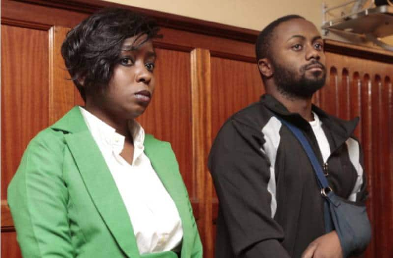 Jowie released on KSh 2 million bail