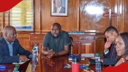 Kipchumba Murkomen Amtimua Bosi wa KAA Alex Gitari Kufuatia Kukatika kwa Umeme JKIA, Amteua Mkurugenzi Mpya