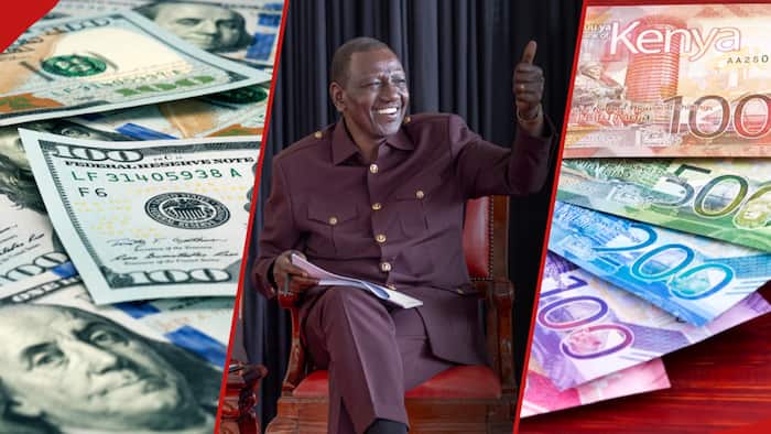 Kenya Shilling Records Greater Gains Against US Dollar in Fresh Appreciation Rally
