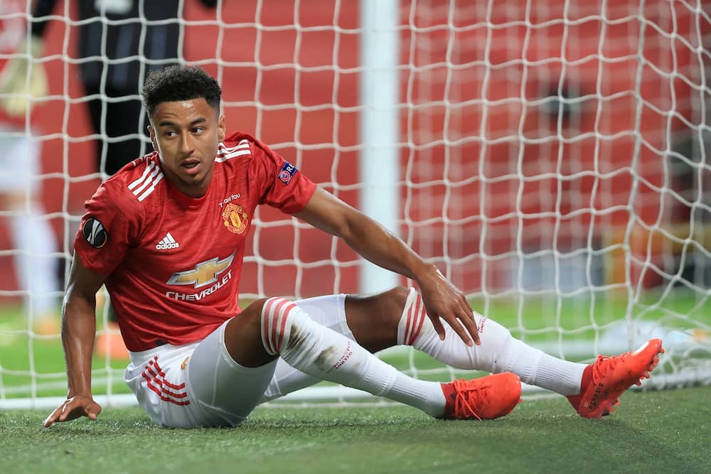 Jesse Lingard, English footballer, gets 1-year contract extension at Man United