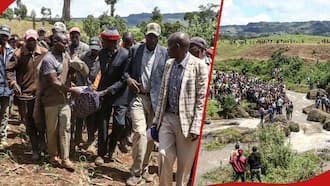 Nakuru: Miili ya Ndugu Waliosombwa na Mafuriko Mto Njoro Yapatikana