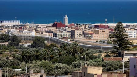 Morocco court toughens migrants' sentences over border tragedy