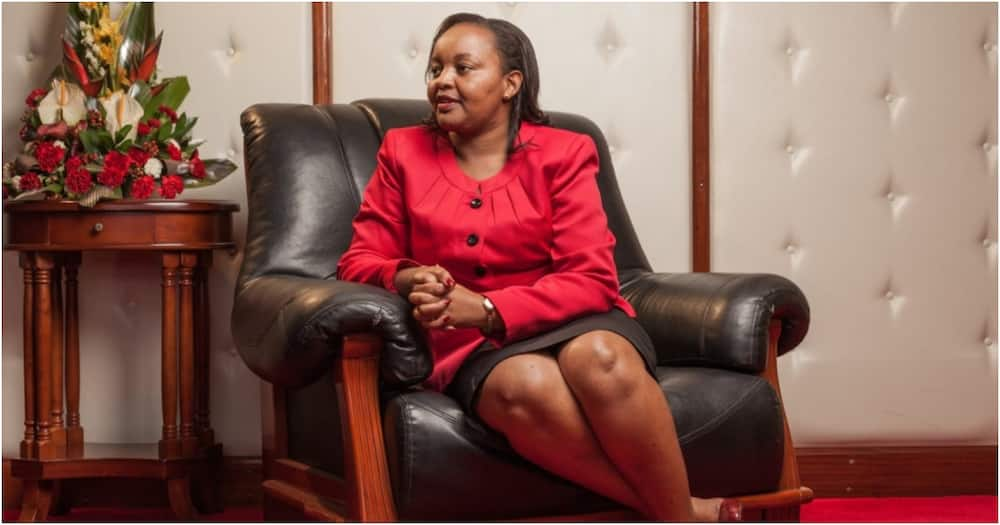 Governor Anne Waiguru selected for international appointment