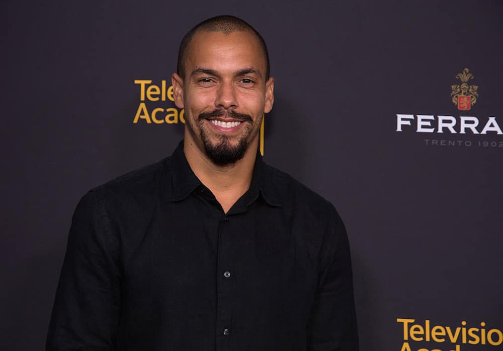 Bryton James: Net worth, wife, nationality, salary, parents, family ...