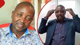 Man Kush Cautions Churchgoers Against Asking Him for Fare After Giving Offering: "Enda Mguu"