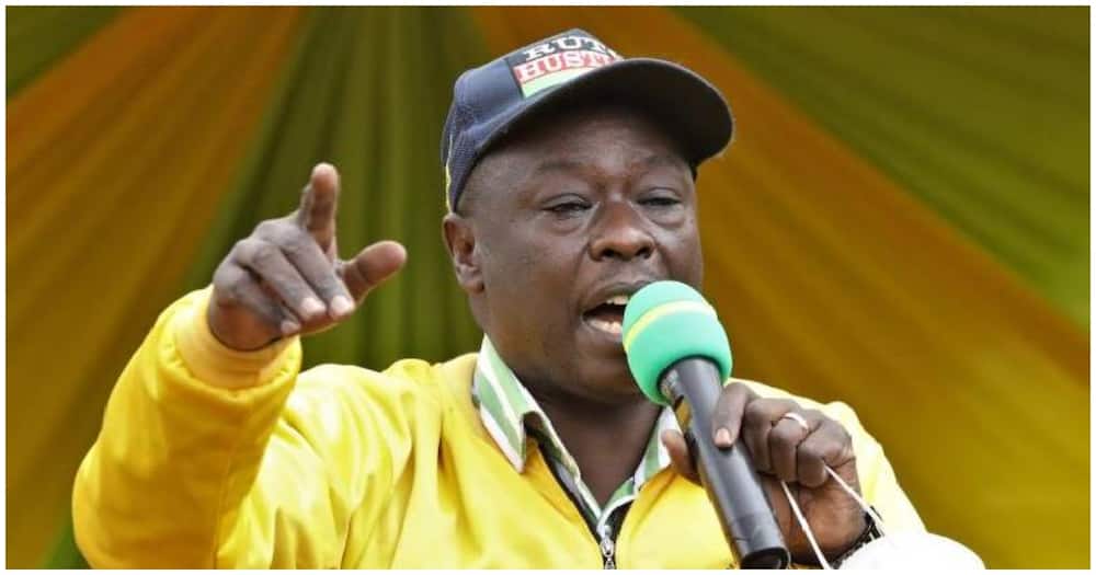 Rigathi Gachagua Officially Quits Jubilee Party, Announces He'll Defend His MP Seat Under UDA