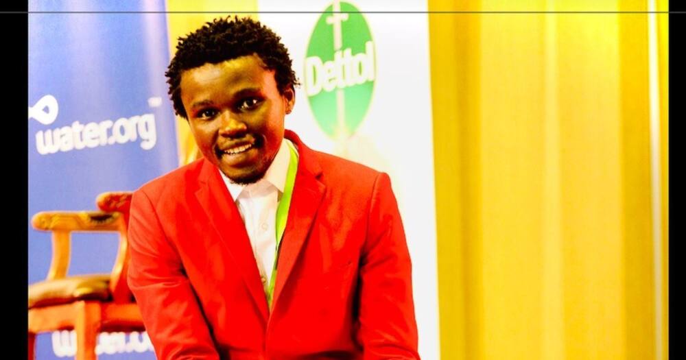 Chipukeezy goes back to school weeks after recovering from illness: "Napunguza ujinga"