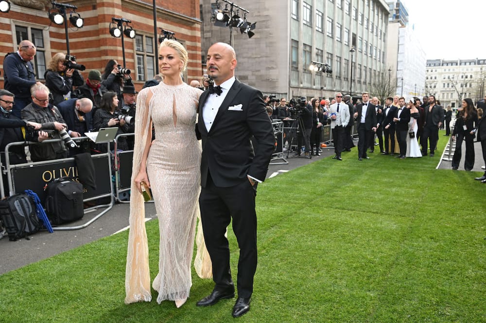 Who is Hannah Waddingham's husband? All about Gianluca Tuko