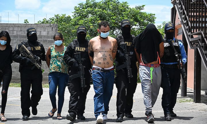 The top 15 biggest gangs in the world by population - Tuko.co.ke