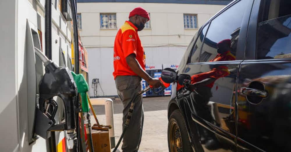 Petrol prices have increased to Ksh 182.7.