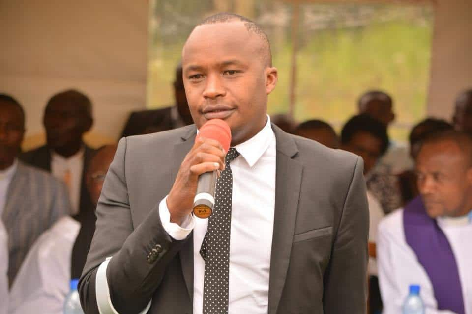 Starehe MP Charles Njagua arrested