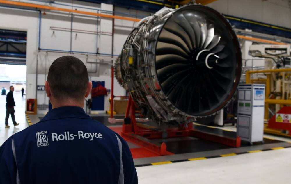 Shares in Rolls-Royce have more than doubled in price this year as the company moves to reduce costs