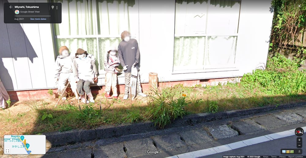 20 scary things caught on Google Maps (with photos) in 2023 