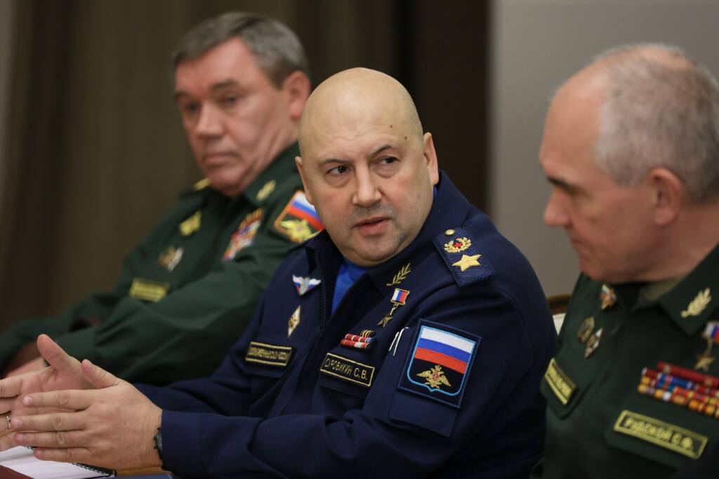 Surovikin: The Ruthless Face Of Russia's Campaign In Ukraine - Tuko.co.ke