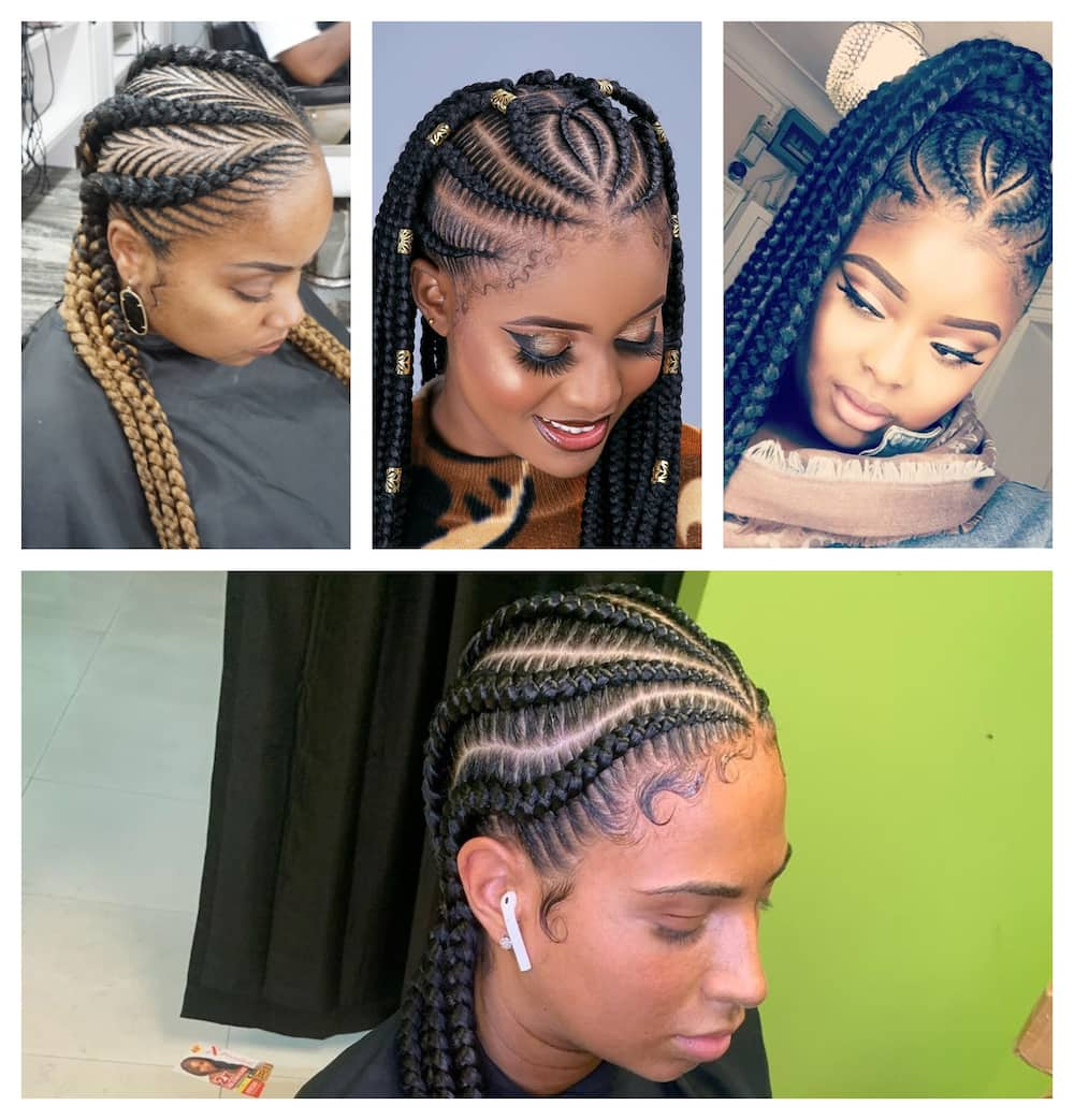 60+ Latest hairstyles in Nigeria for women and men (with pictures) 2022 ...