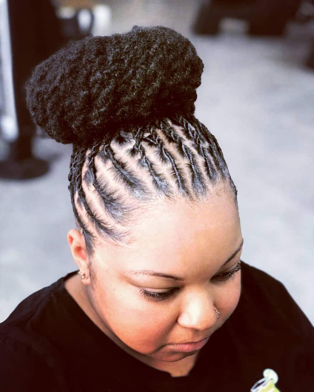 20 trending short dreadlocks hairstyles for ladies - Tuko.co.ke