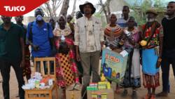 How Samburu Herders Successfully Lobby for Funding, Better Veterinary Supplies: "Training Support Groups"